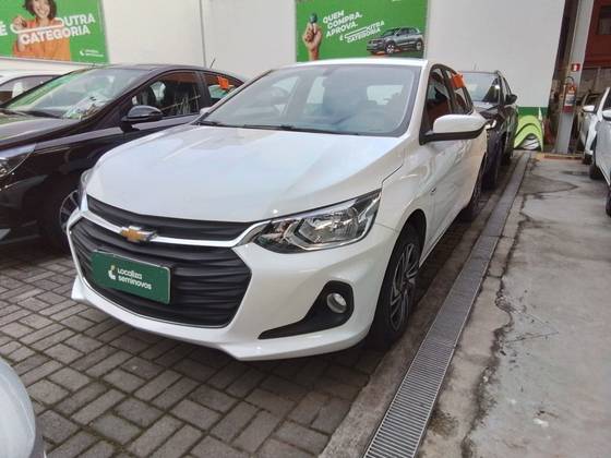 CHEVROLET ONIX 1.0 FLEX LT MANUAL